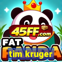 tim kruger